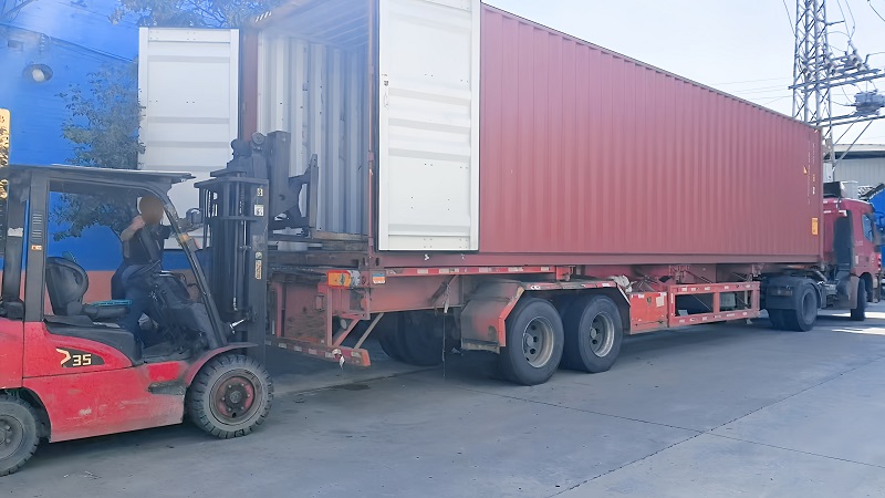 Pålitlig fabriksförsändelse – säkerställer snabb och säker leverans för varje beställning