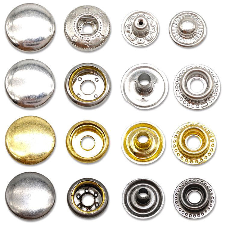 Vad gör metallsnäppknappar viktiga för modern plaggdesign?